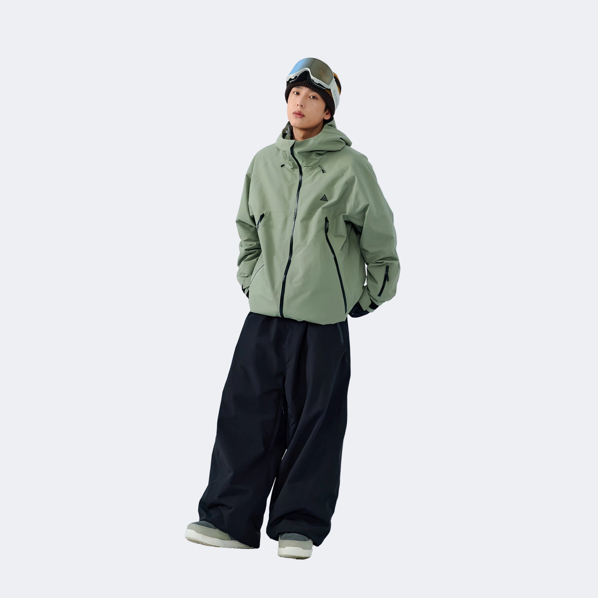 Prismatic Series Insulated Ski Jacket – Unisex - NANEND