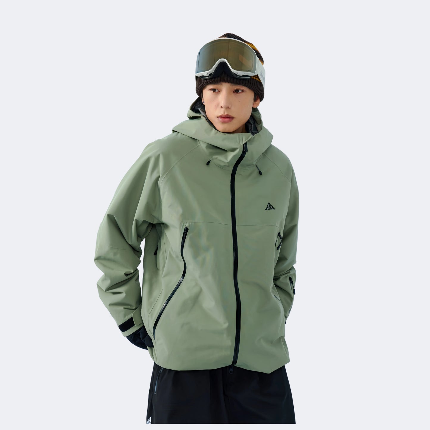 Prismatic Series Insulated Ski Jacket – Unisex - NANEND