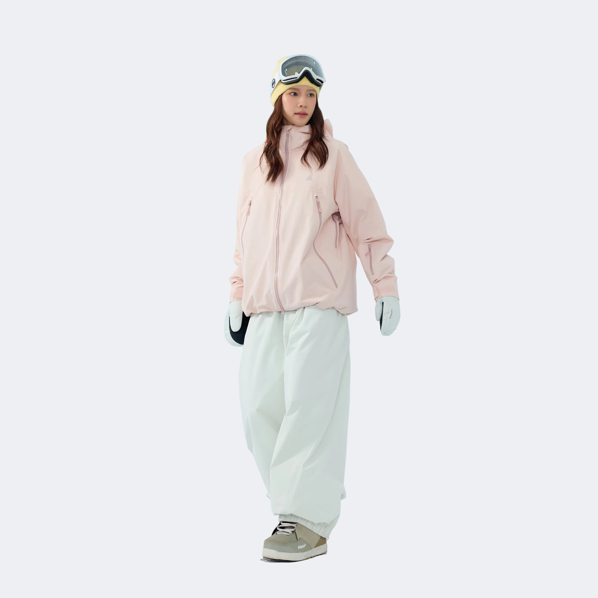 Prismatic Series Insulated Ski Jacket – Unisex - NANEND