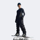 Quick-release professional ski overalls with fleece lining RECCO rescue - Unisex - NANEND