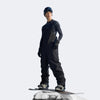 Quick-release professional ski overalls with fleece lining RECCO rescue - Unisex - NANEND