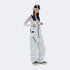 Quick-release professional ski overalls with fleece lining RECCO rescue - Unisex - NANEND