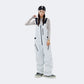Quick-release professional ski overalls with fleece lining RECCO rescue - Unisex - NANEND