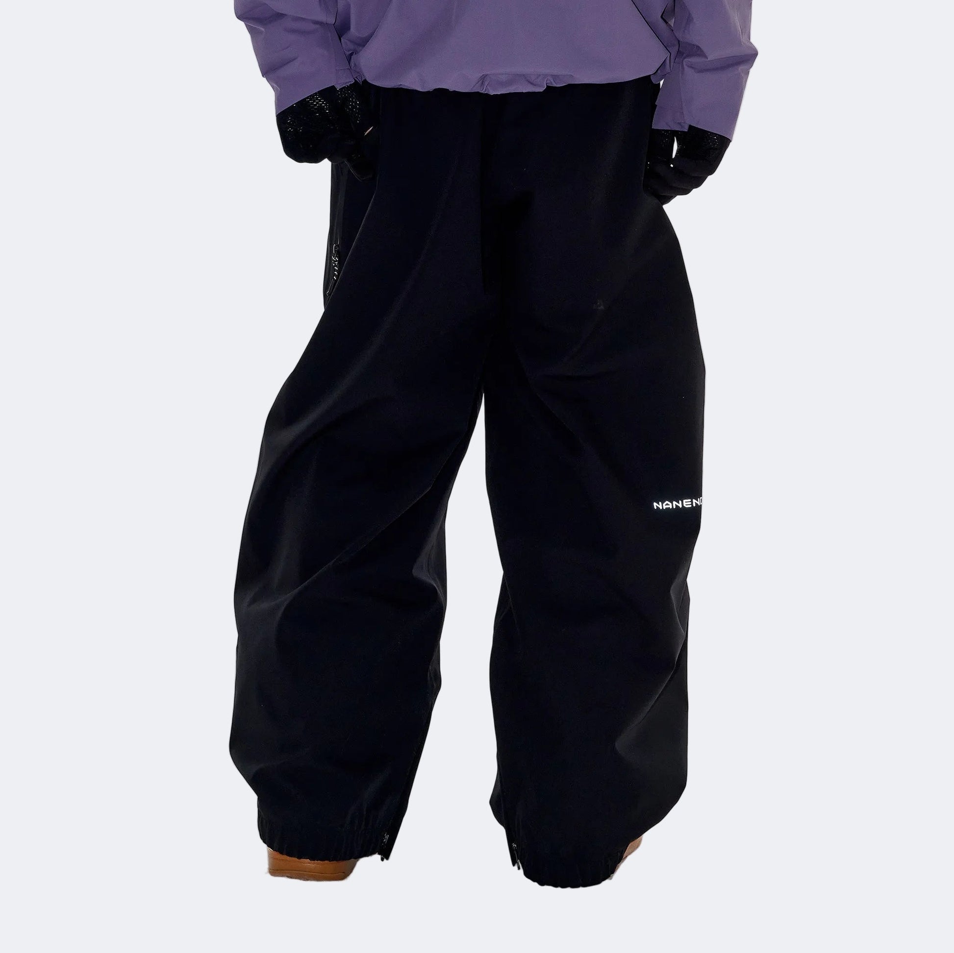 RECCO Comprehensive All-Weather Protective Ski Pants - Unisex - NANEND