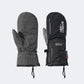 Replaceable Shell Wear-Resistant Carving Ski Gloves – Built-in Guards - NANEND