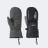 Replaceable Shell Wear-Resistant Carving Ski Gloves – Built-in Guards - NANEND