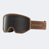 Replaceable sponge, ultralight, Maillard color scheme Ski Goggles NG20 - NANEND