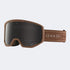 Replaceable sponge, ultralight, Maillard color scheme Ski Goggles NG20 - NANEND