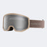 Replaceable sponge, ultralight, Maillard color scheme Ski Goggles NG20 - NANEND