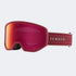 Replaceable sponge, ultralight, Maillard color scheme Ski Goggles NG20 - NANEND