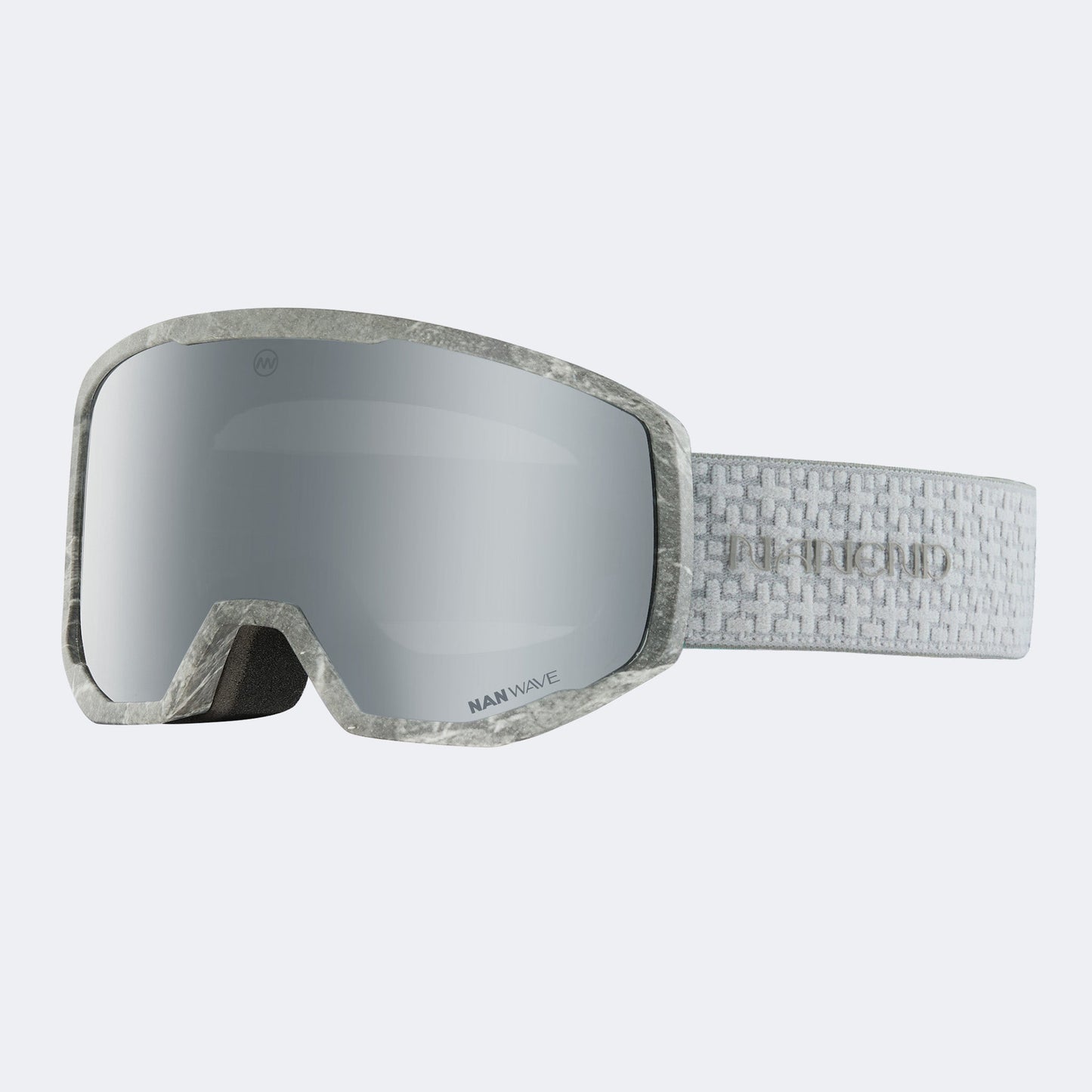 Replaceable sponge, ultralight, Maillard color scheme Ski Goggles NG20 - NANEND