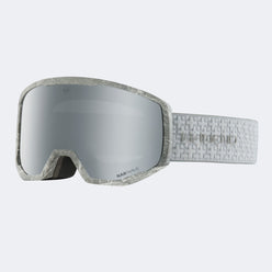 Replaceable sponge, ultralight, Maillard color scheme Ski Goggles NG20 - NANEND