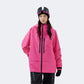 Rime - 3L Seam-Sealed Waterproof Professional Ski Jacket - Unisex - NANEND