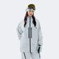 Rime - 3L Seam-Sealed Waterproof Professional Ski Jacket - Unisex - NANEND