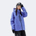 Rime - 3L Seam-Sealed Waterproof Professional Ski Jacket - Unisex - NANEND