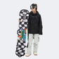 Scratch & Rust Resistant Snowboard Bag – Single/Double Strap - NANEND