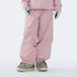 Skyline CORE 3L Fleece-Lined Ski Pants - Unisex - NANEND（Cloud lce Powder）