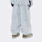 Skyline CORE Loose-fitting, thickened, waterproof professional ski pants - Unisex - NANEND