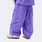 Skyline CORE Loose-fitting, thickened, waterproof professional ski pants - Unisex - NANEND