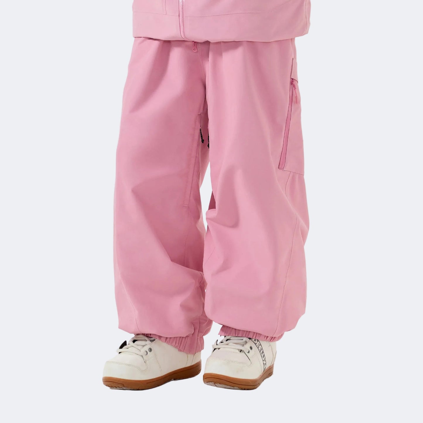 Skyline CORE Loose-fitting, thickened, waterproof professional ski pants - Unisex - NANEND