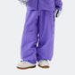 Skyline CORE Loose-fitting, thickened, waterproof professional ski pants - Unisex - NANEND