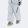 Skyline CORE Loose-fitting, thickened, waterproof professional ski pants - Unisex - NANEND