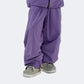 Skyline CORE Loose-fitting, thickened, waterproof professional ski pants - Unisex - NANEND