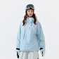 Skyline CORE – Waterproof & Reinforced RECCO Ski Jacket - Unisex - NANEND