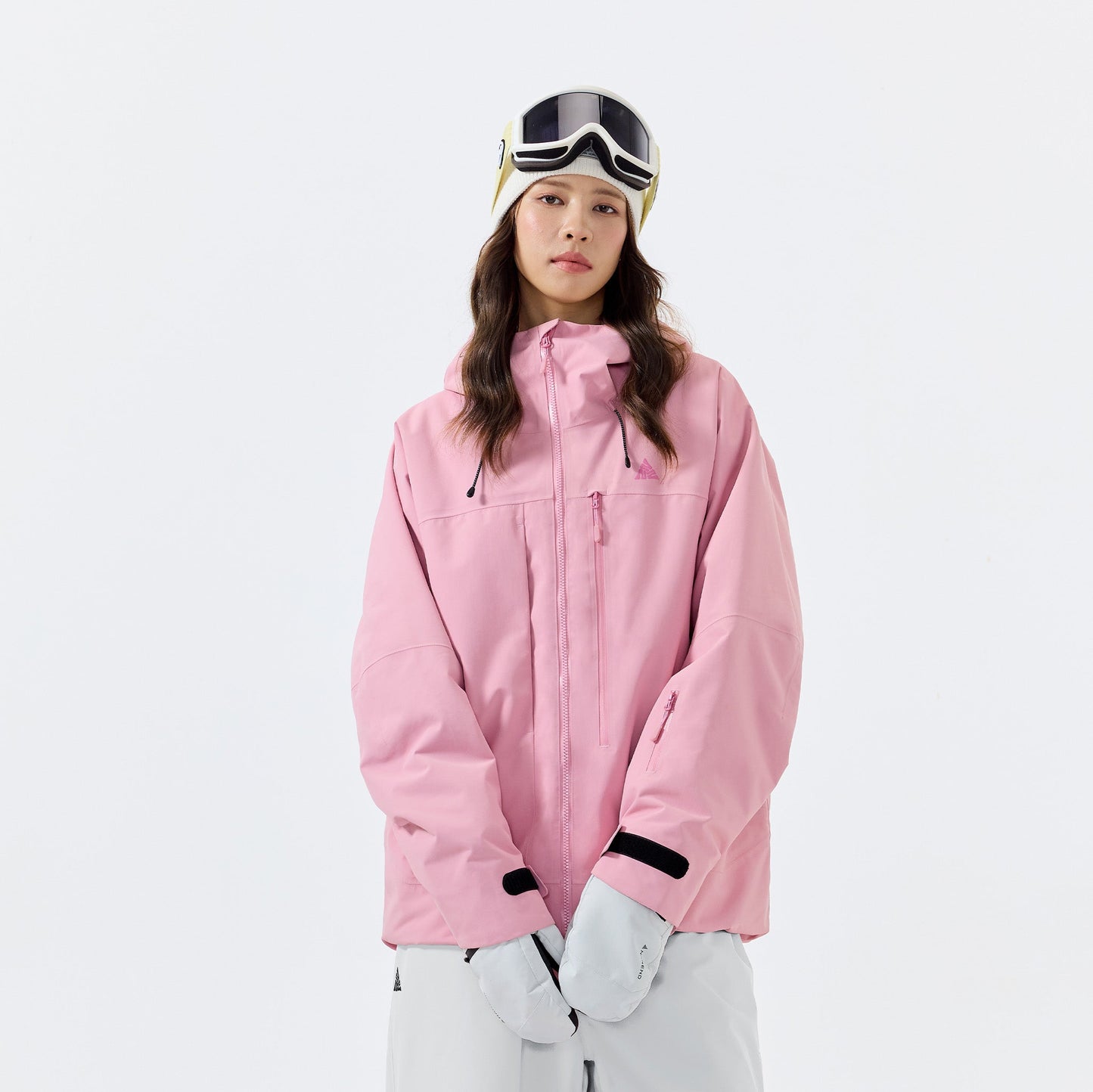 Skyline CORE – Waterproof & Reinforced RECCO Ski Jacket - Unisex - NANEND