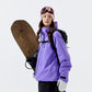 Skyline CORE – Waterproof & Reinforced RECCO Ski Jacket - Unisex - NANEND
