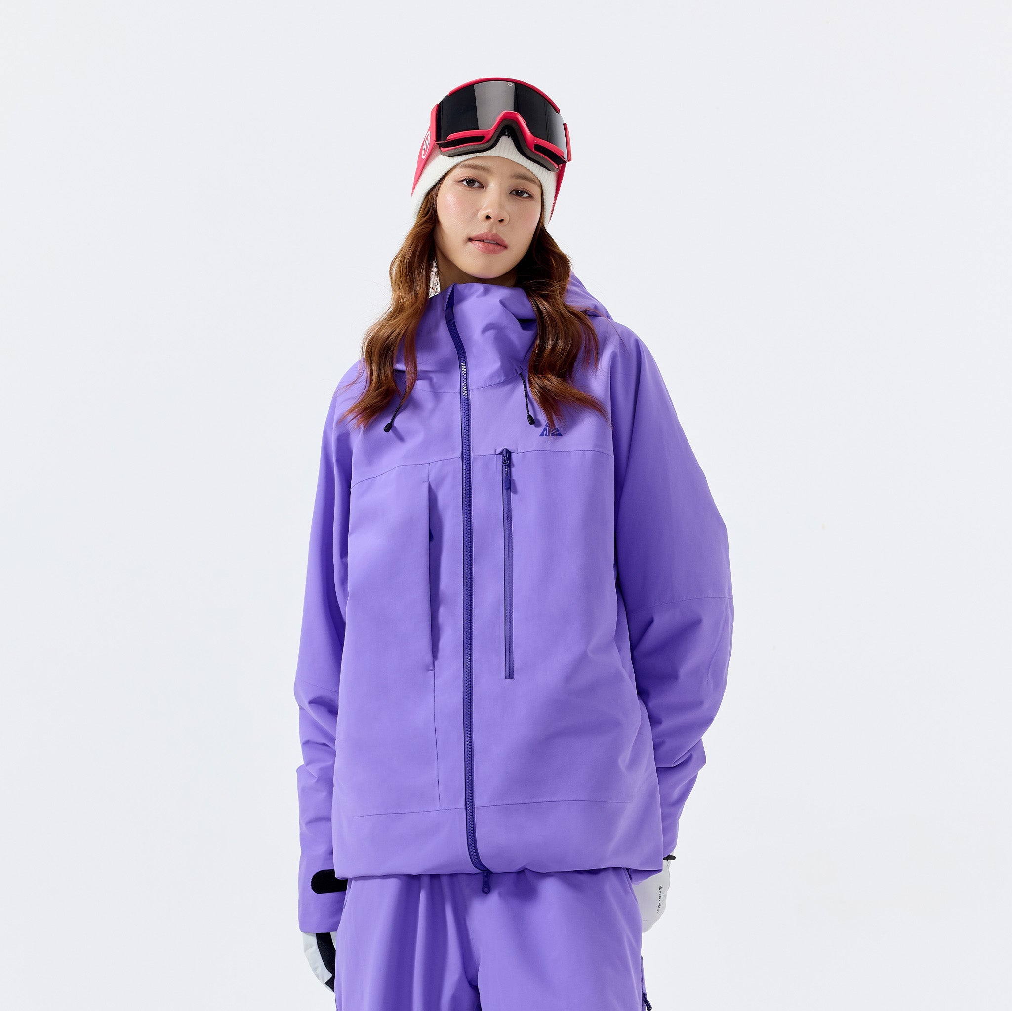 NANEND Skyline CORE Series 3L Waterproof Ski Jacket - Unisex