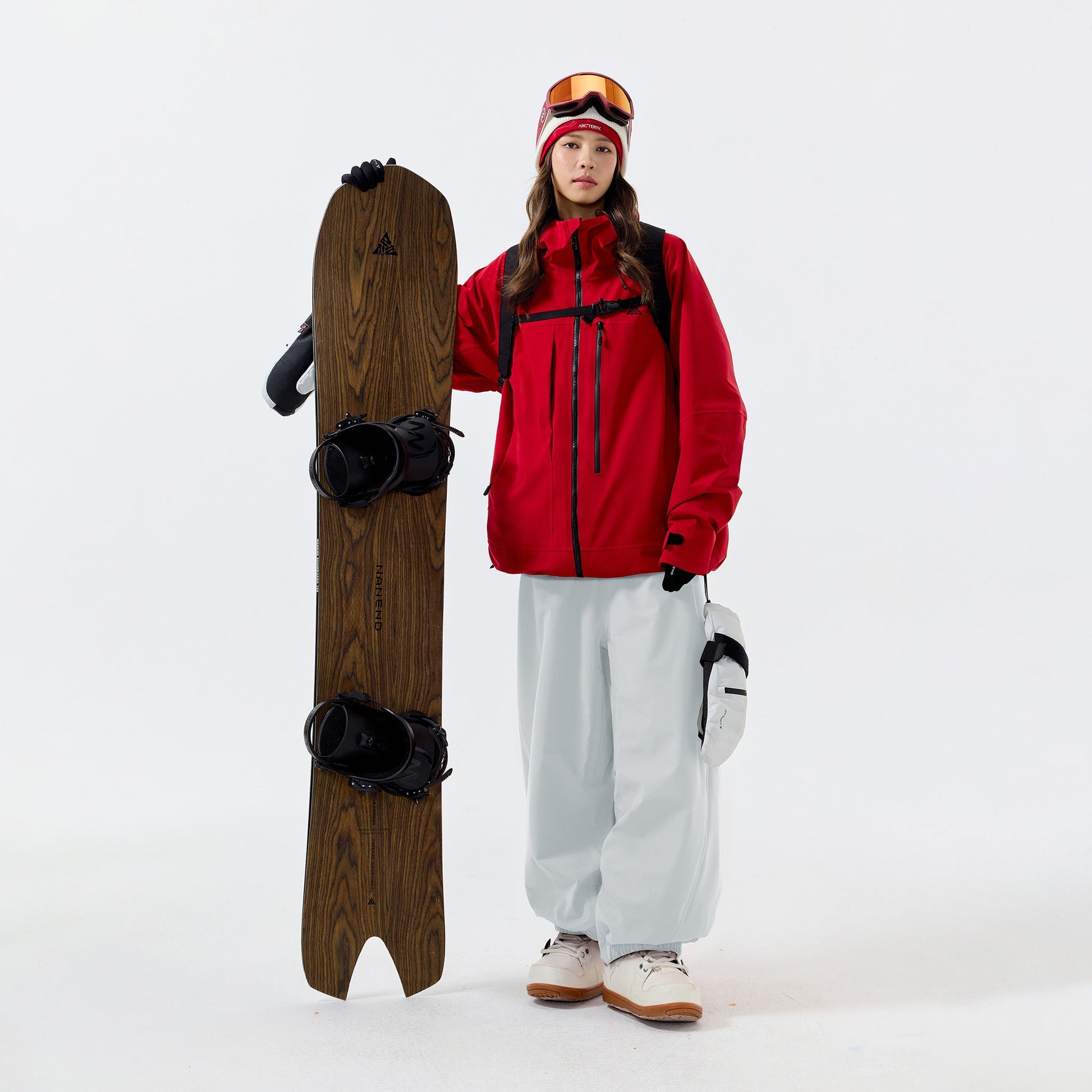 Skyline CORE Waterproof Ski Suit Set - Unisex - NANEND