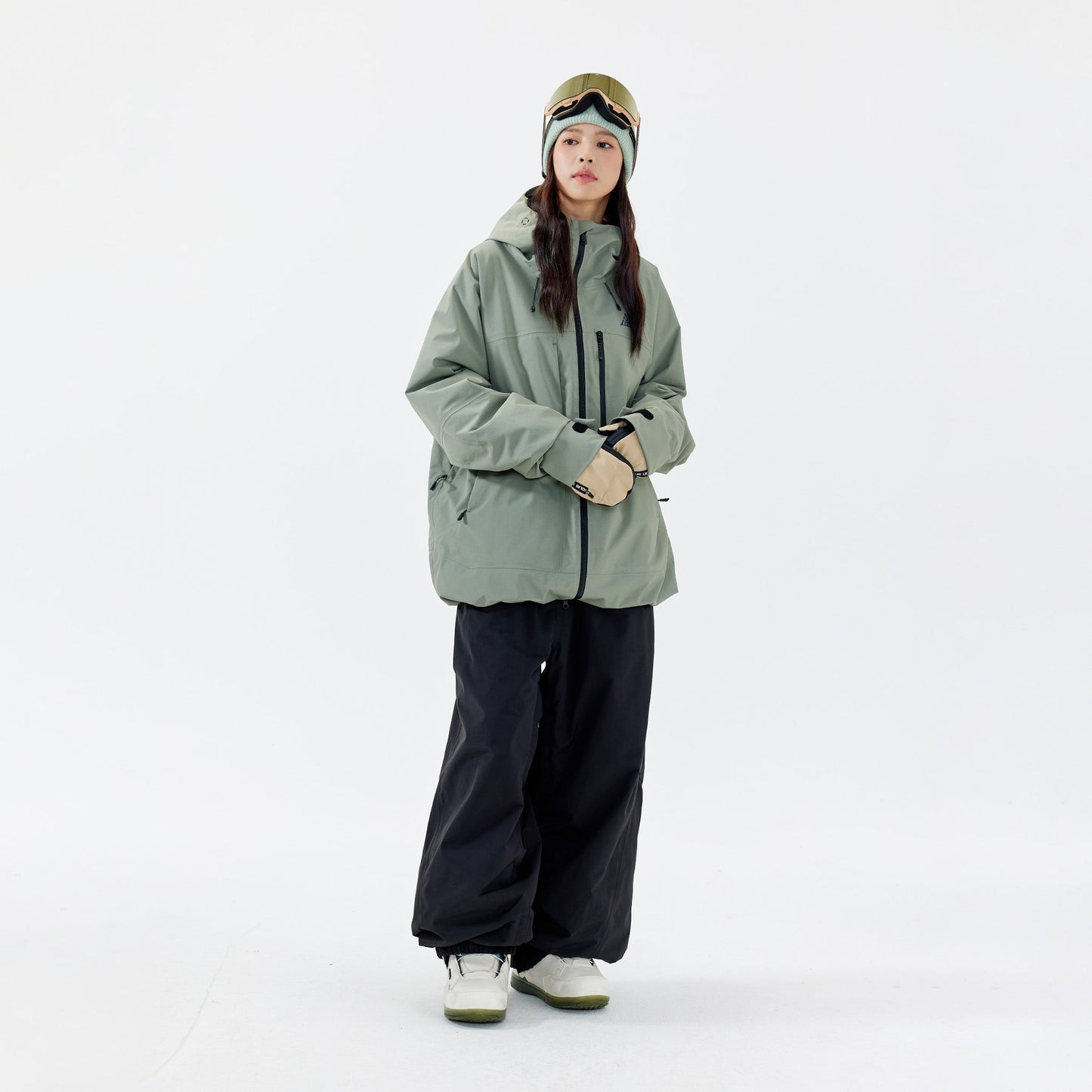 Skyline CORE Waterproof Ski Suit Set - Unisex - NANEND