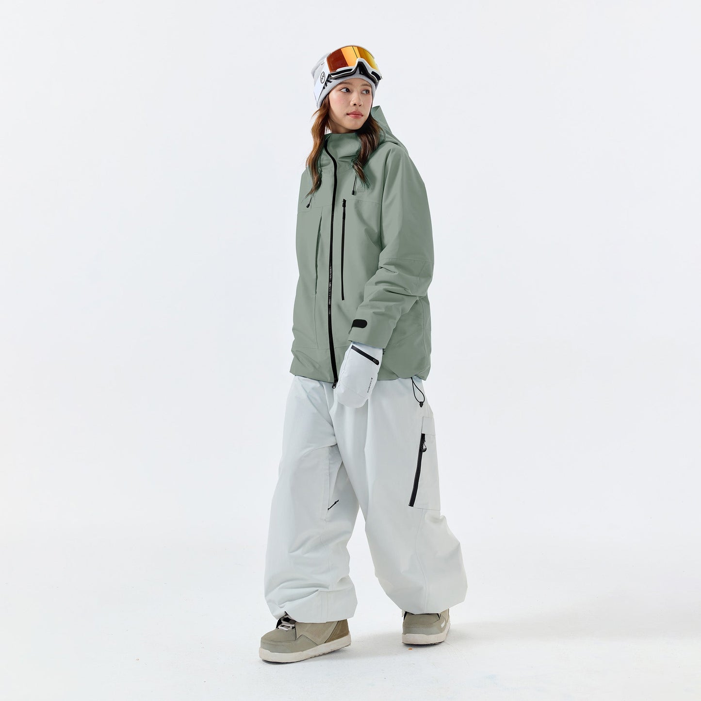 Skyline CORE Waterproof Ski Suit Set - Unisex - NANEND