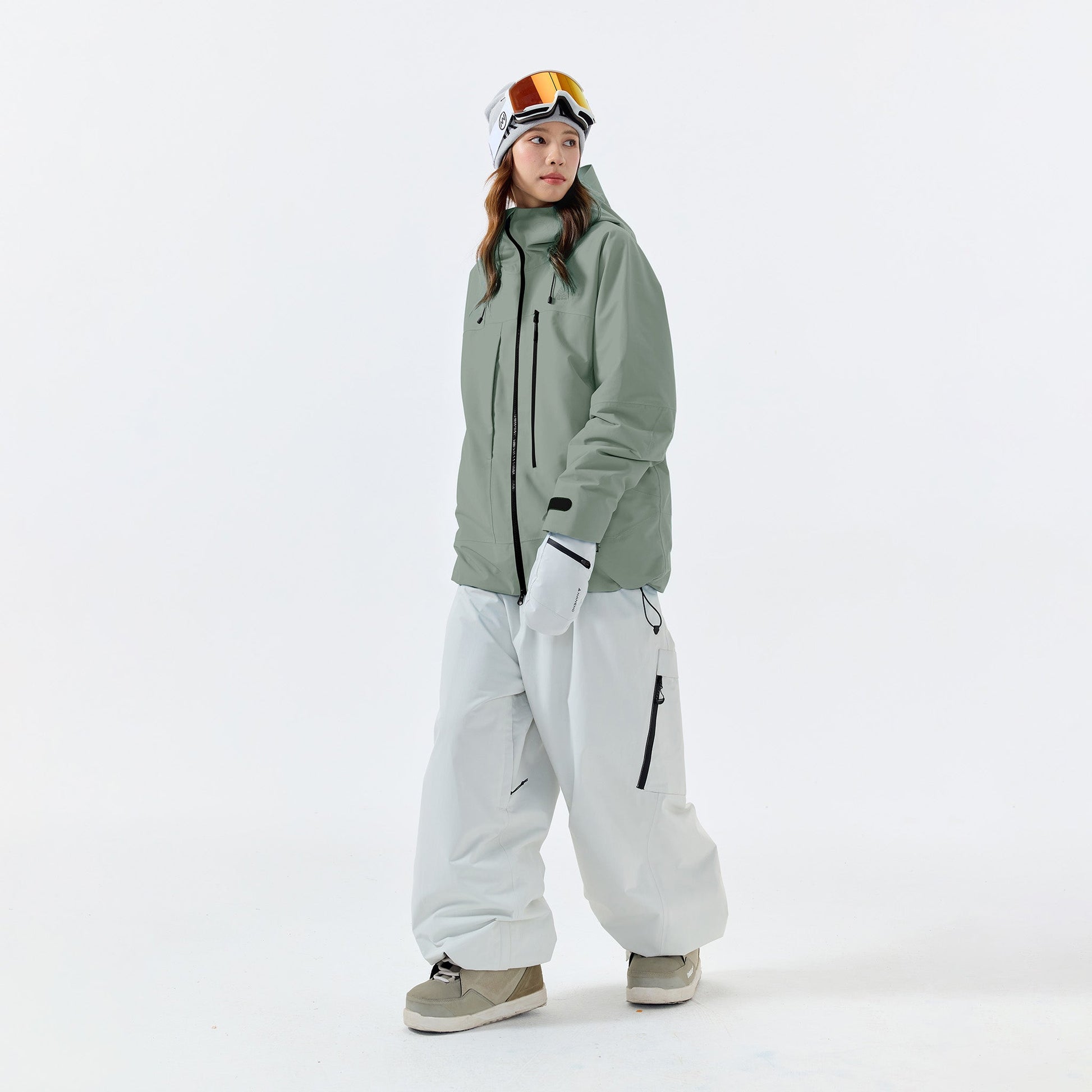 Skyline CORE Waterproof Ski Suit Set - Unisex - NANEND