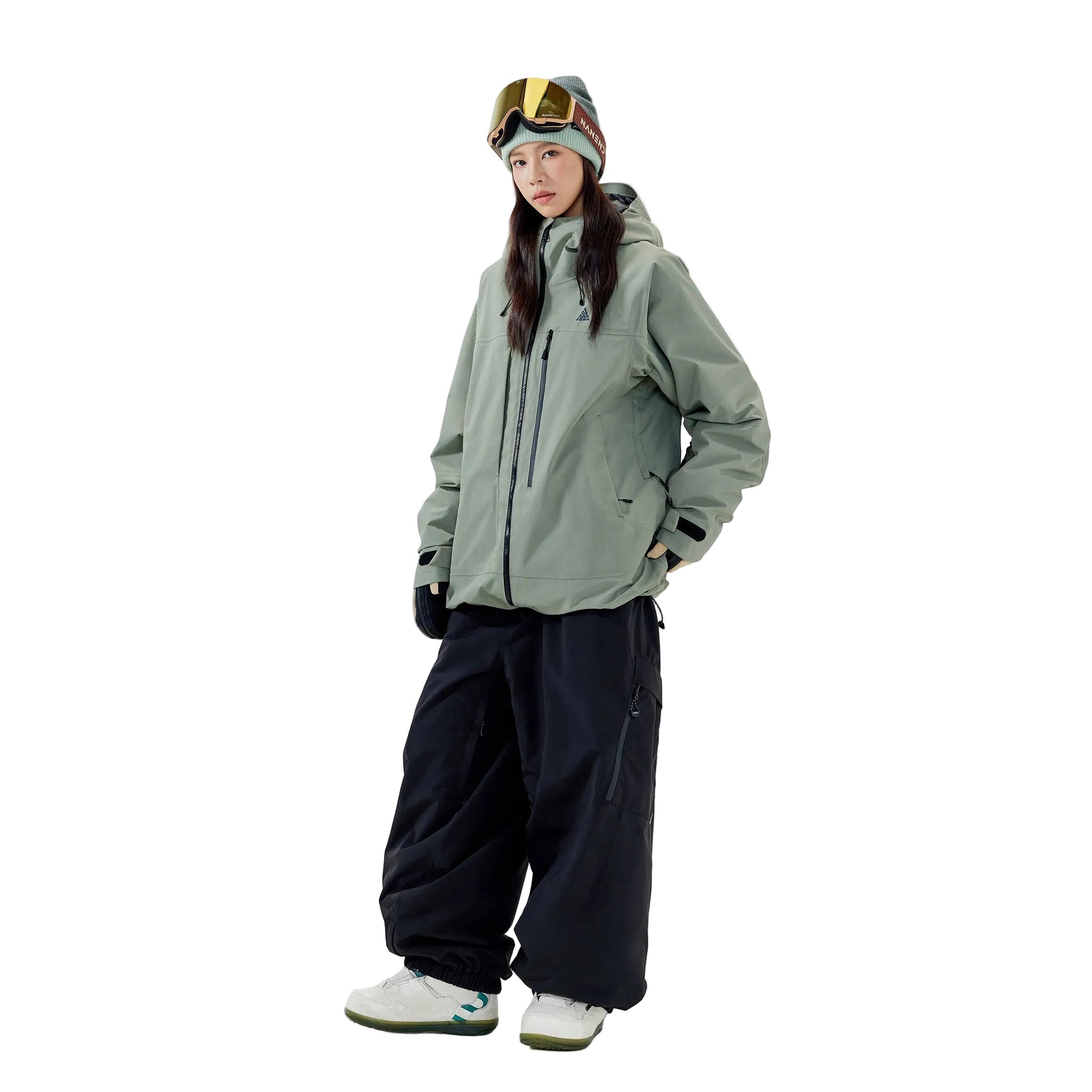 Skyline CORE Waterproof Ski Suit Set - Unisex - NANEND