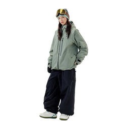 Skyline CORE Waterproof Ski Suit Set - Unisex - NANEND