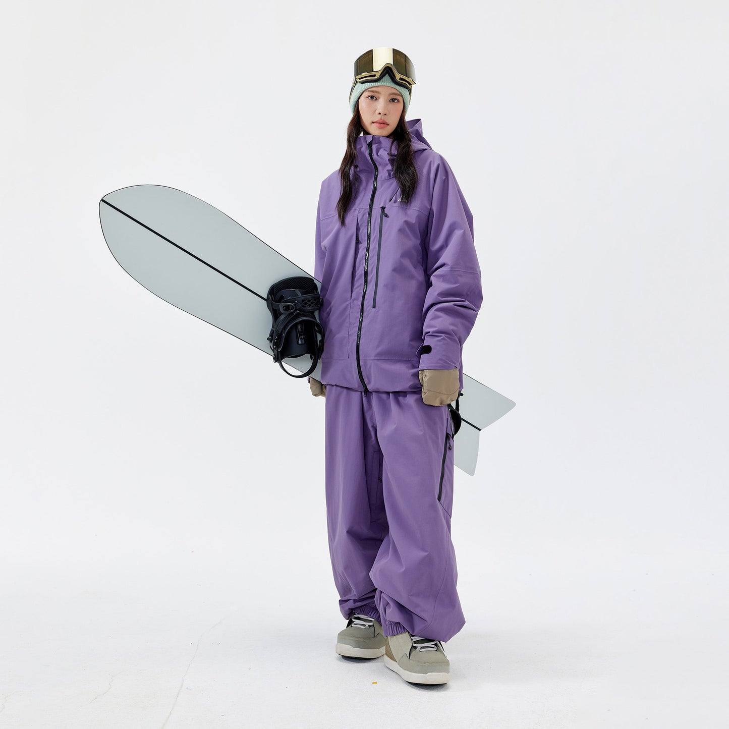 Skyline CORE Waterproof Ski Suit Set - Unisex - NANEND