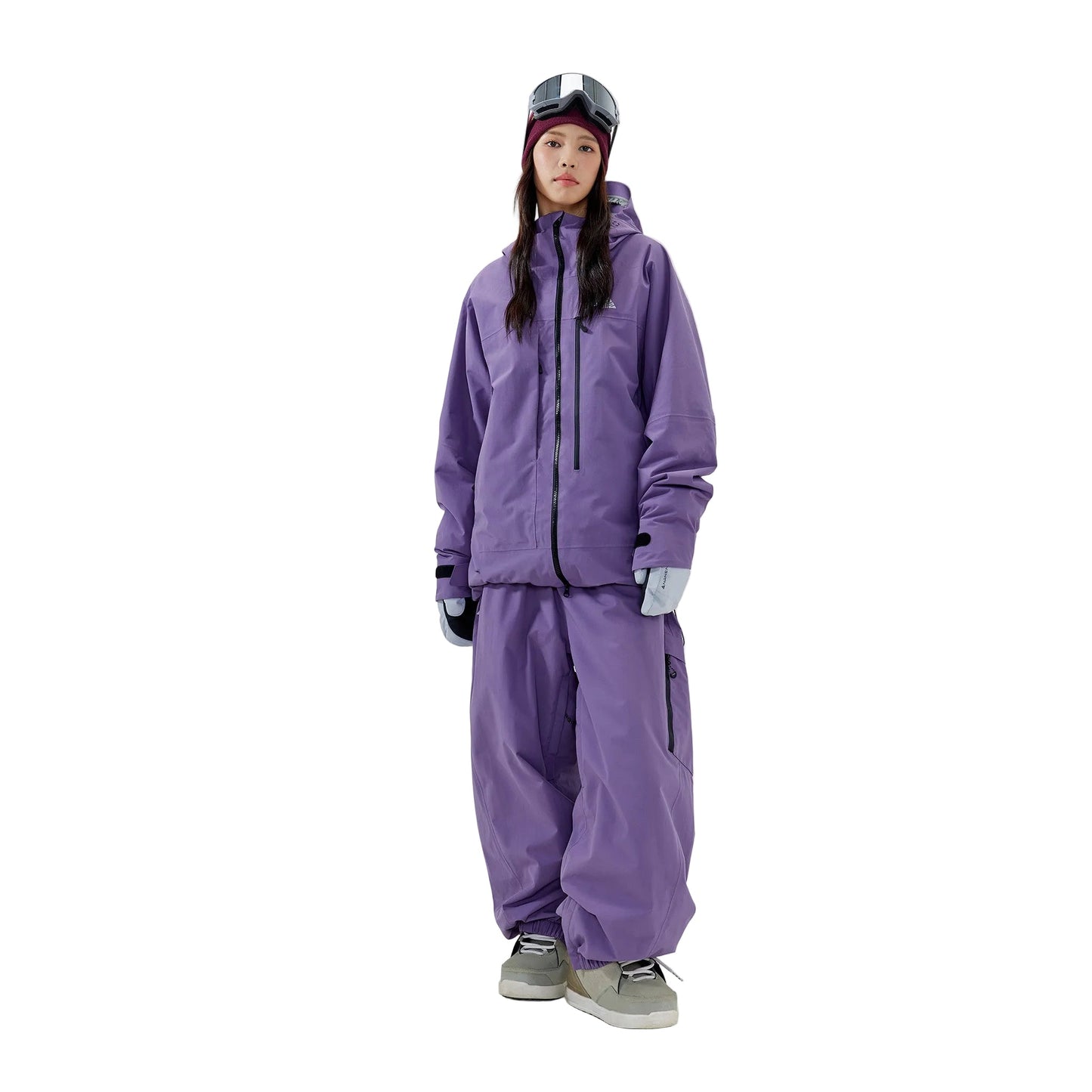 Skyline CORE Waterproof Ski Suit Set - Unisex - NANEND