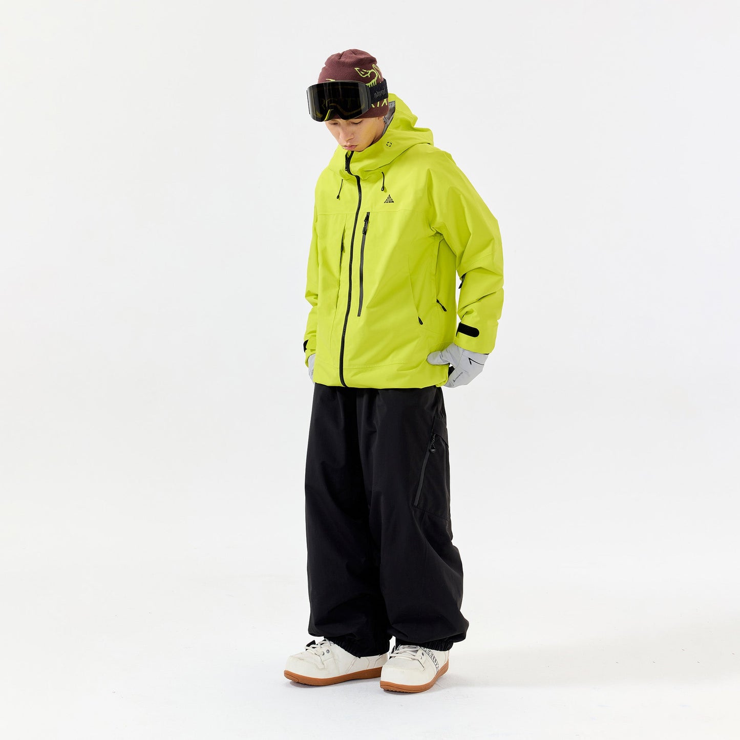 Skyline CORE Waterproof Ski Suit Set - Unisex - NANEND