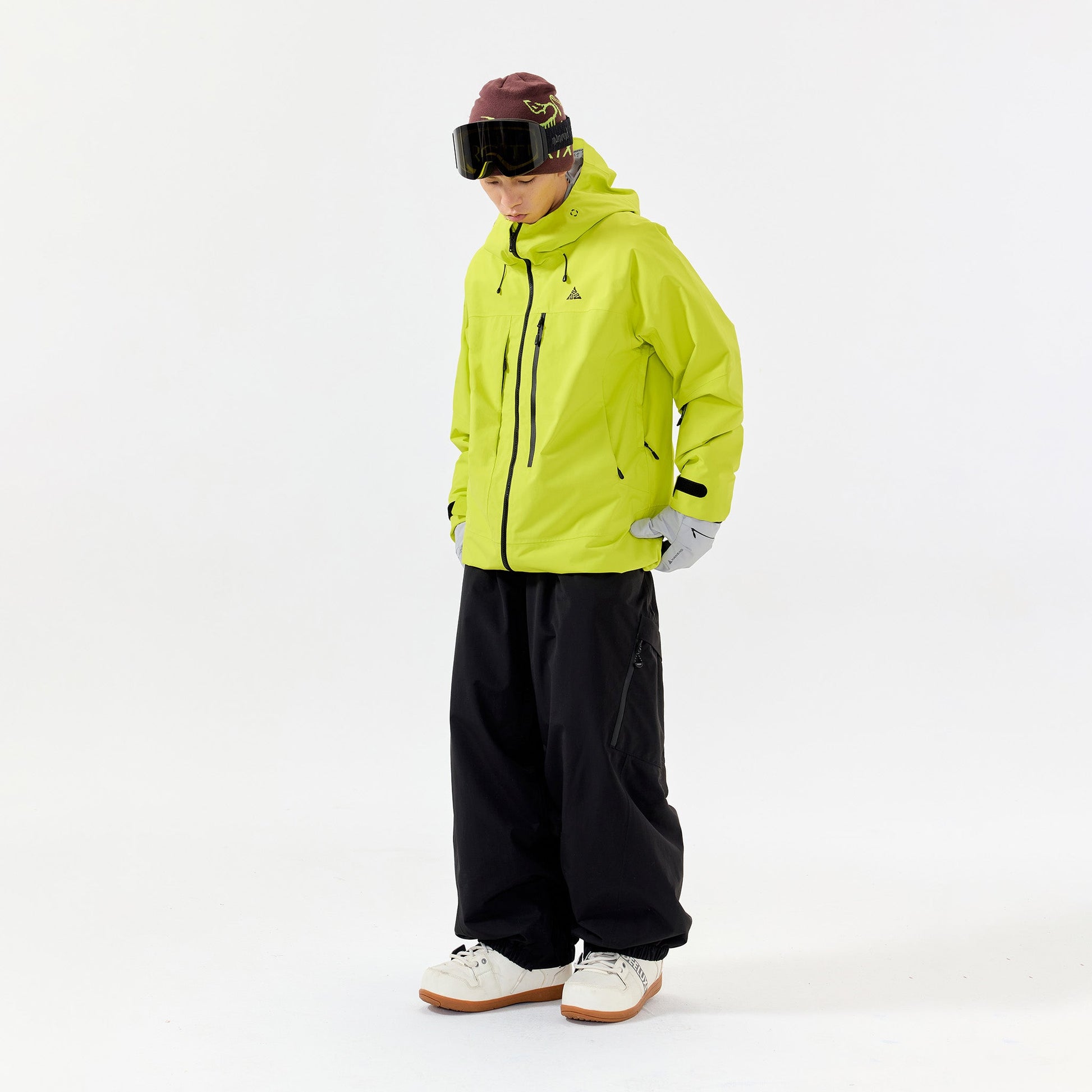 Skyline CORE Waterproof Ski Suit Set - Unisex - NANEND