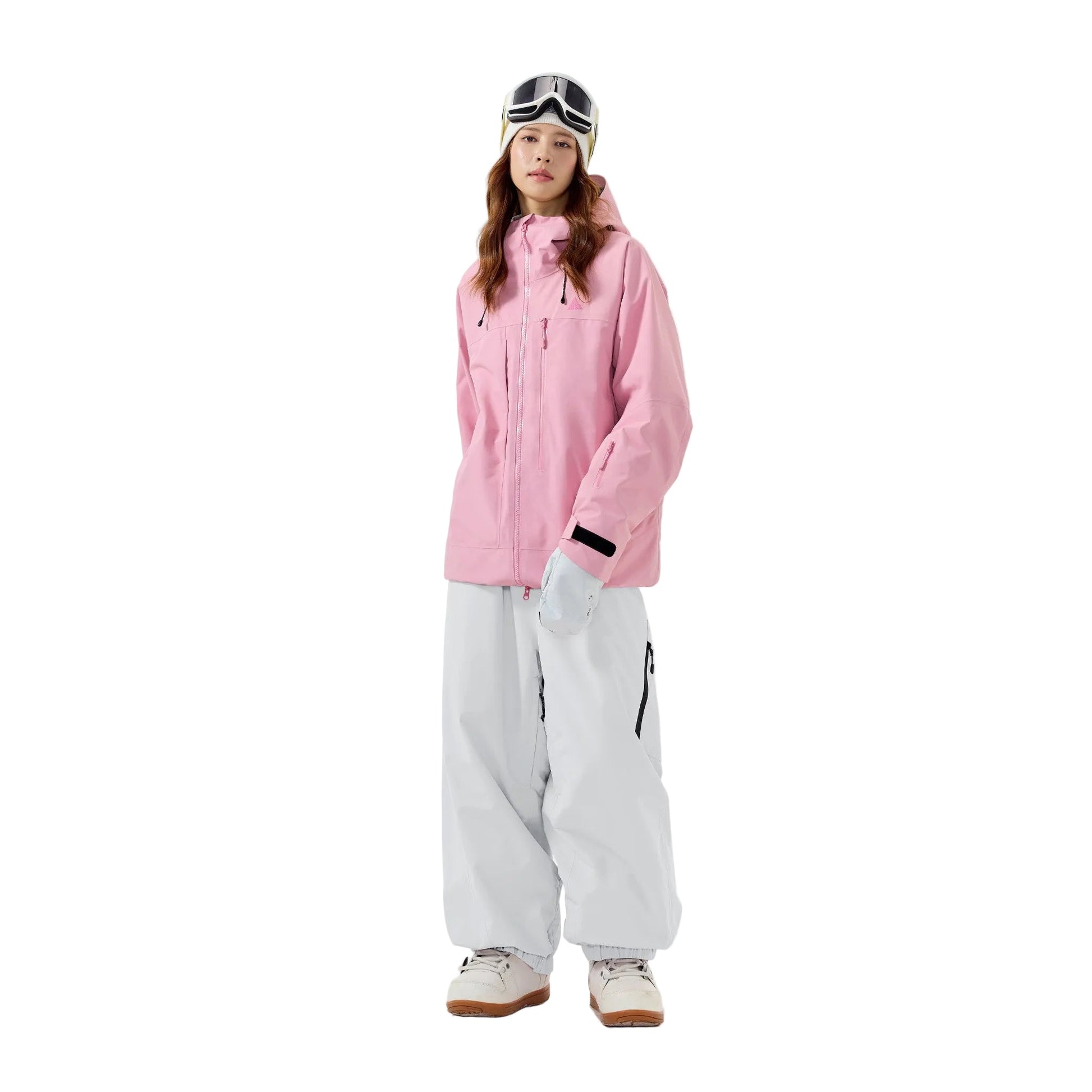 Skyline CORE Waterproof Ski Suit Set - Unisex - NANEND