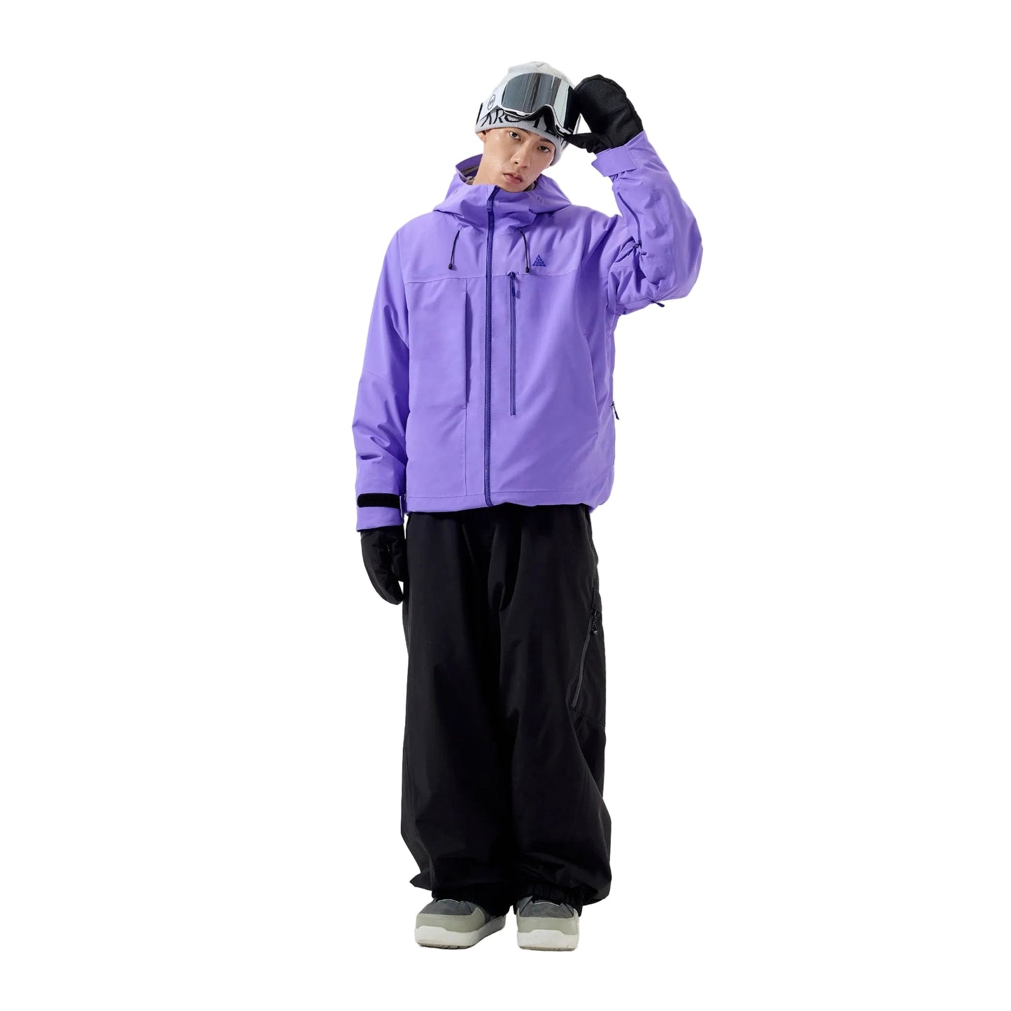 Skyline CORE Waterproof Ski Suit Set - Unisex - NANEND