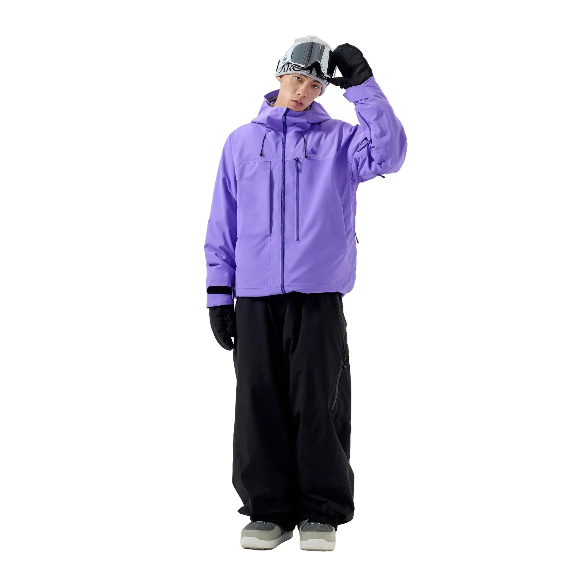 Skyline CORE Waterproof Ski Suit Set - Unisex - NANEND