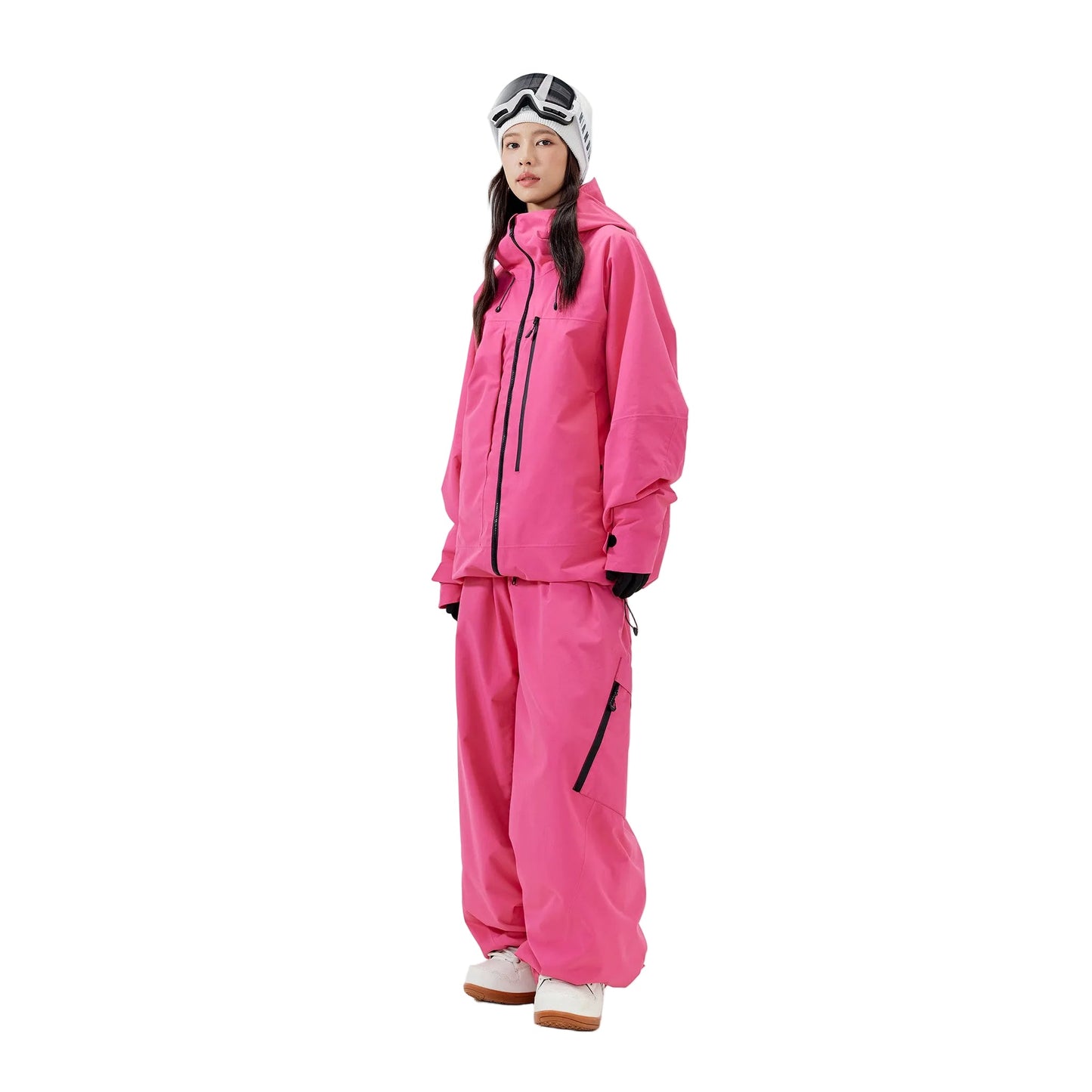 Skyline CORE Waterproof Ski Suit Set - Unisex - NANEND