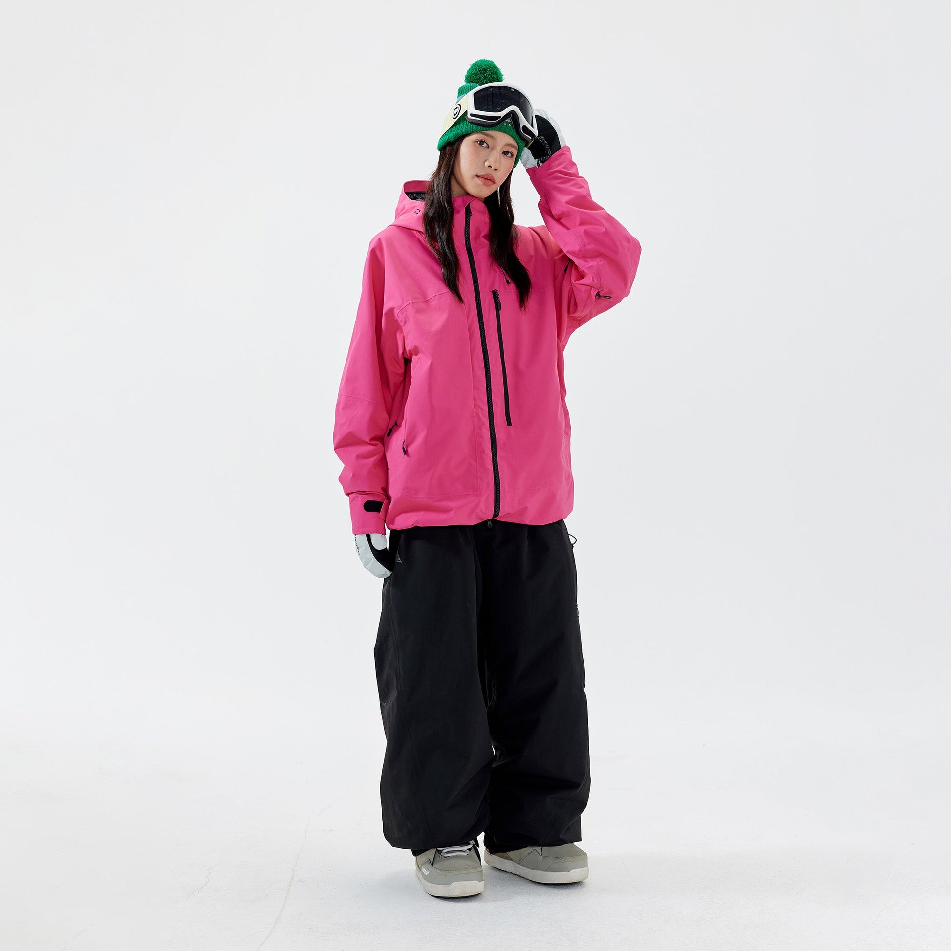 Skyline CORE Waterproof Ski Suit Set - Unisex - NANEND
