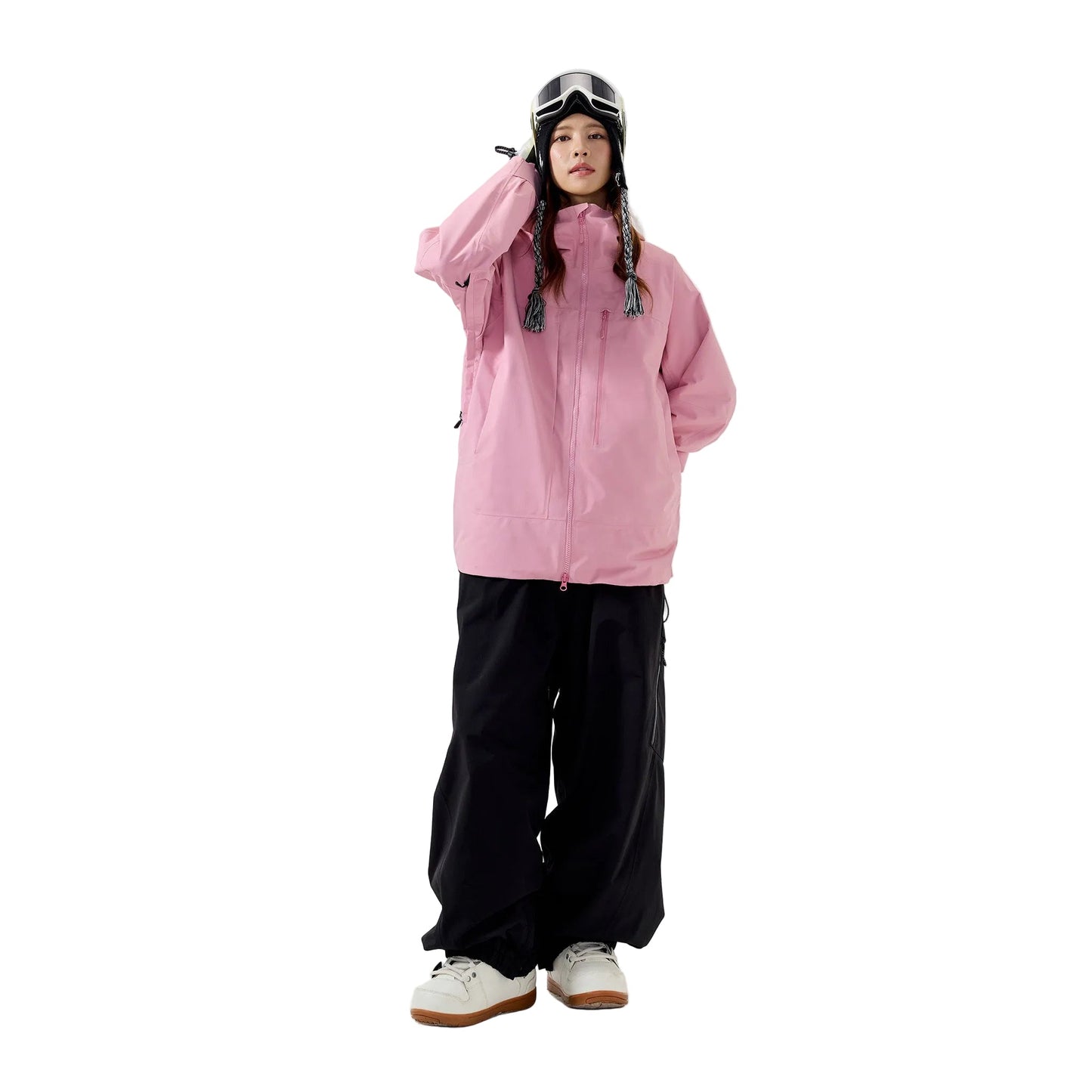 Skyline CORE Waterproof Ski Suit Set - Unisex - NANEND