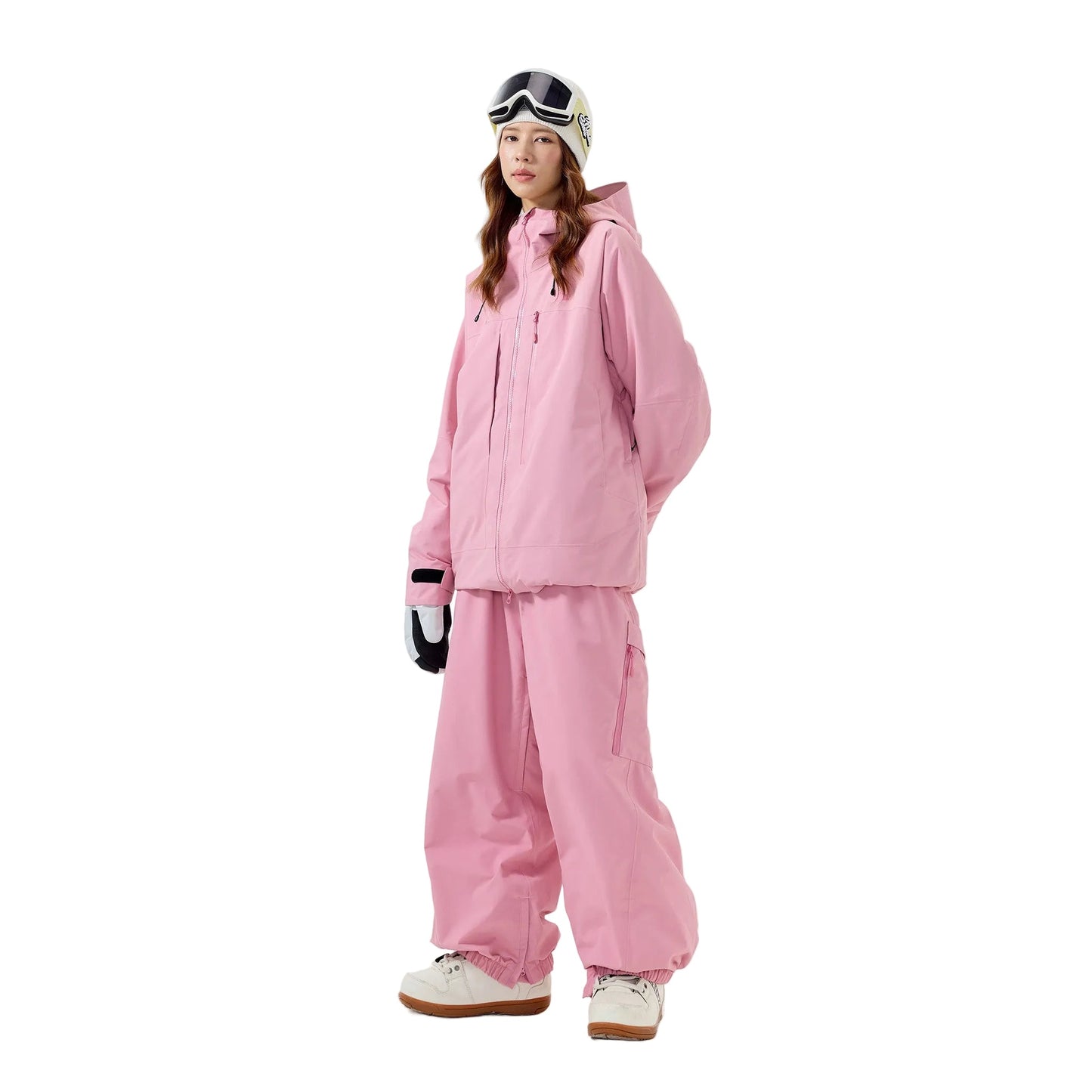 Skyline CORE Waterproof Ski Suit Set - Unisex - NANEND