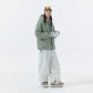 Skyline CORE Waterproof Ski Suit Set - Unisex - NANEND