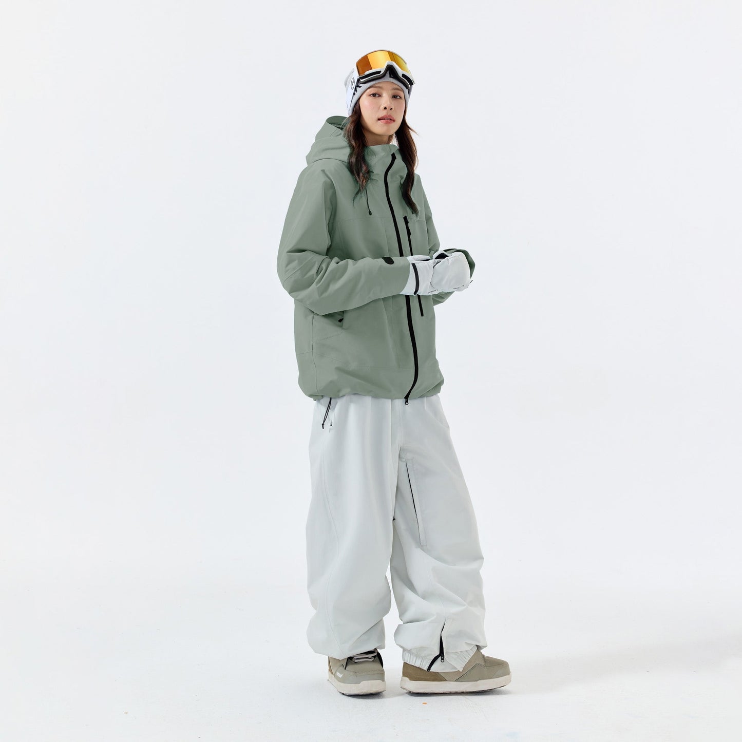 Skyline CORE Waterproof Ski Suit Set - Unisex - NANEND